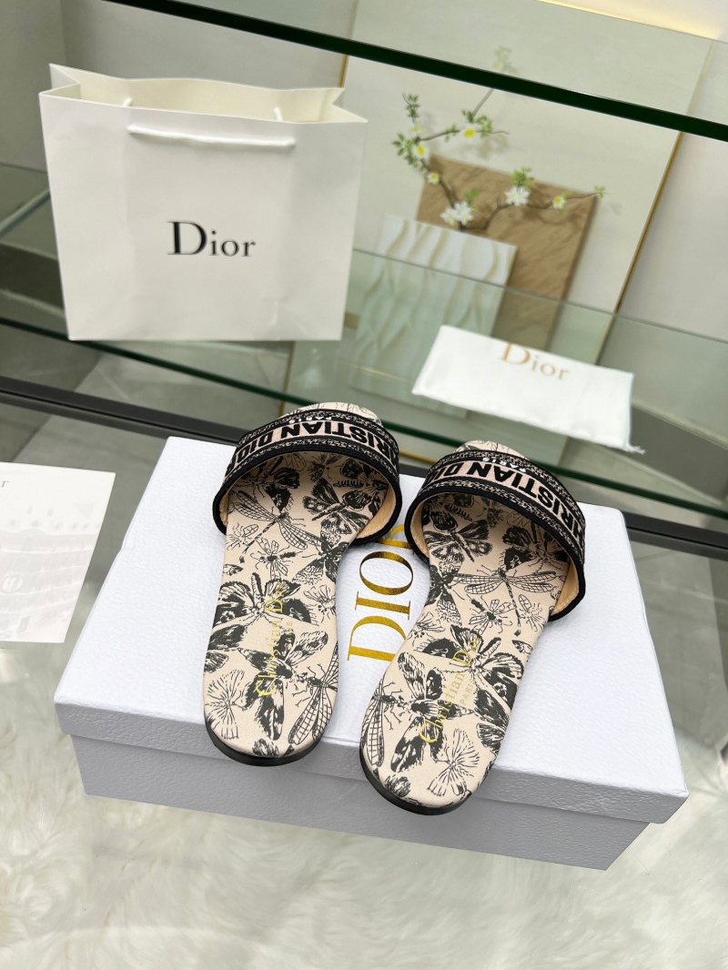 Christian Dior Slippers